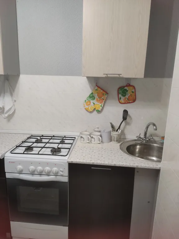 Уютная квартира в тихом центре рядом с ж/д вокзалом