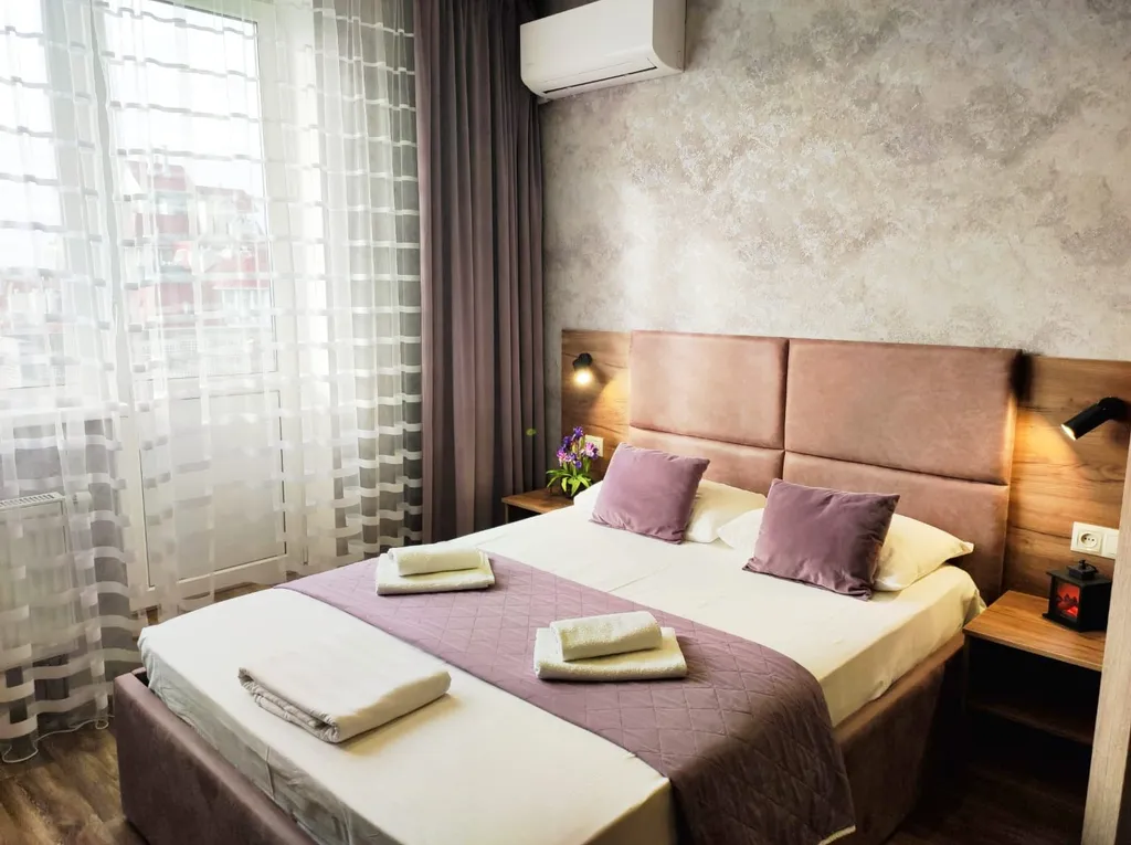 Квартира Квартира в Центре у Вокзала — Волгоград