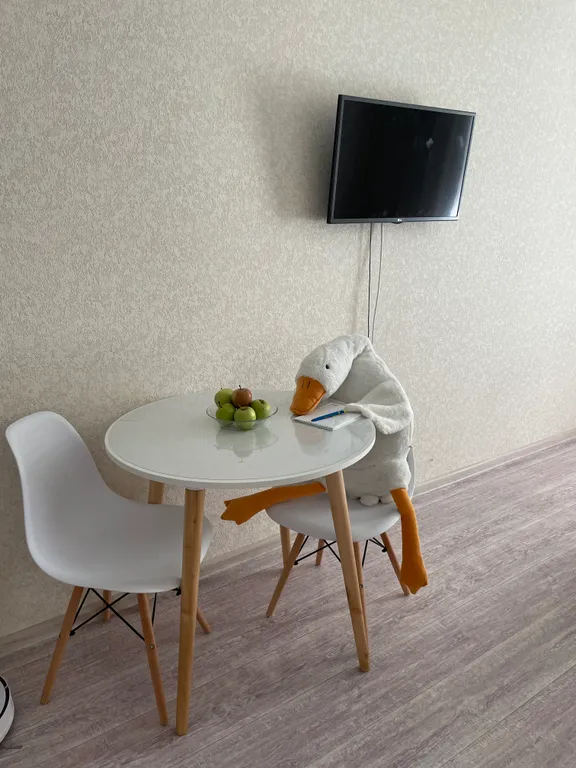 Квартира Квартира Уютная студия в ЖК Горгипия — Анапа