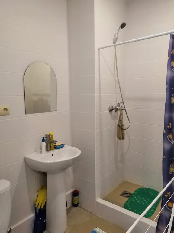 Квартира Квартира Студия  в 500 м от центрального пляжа — Анапа