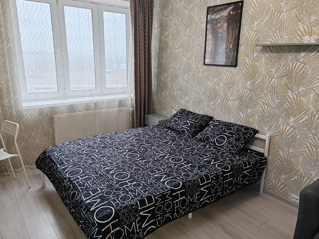 Новая уютная квартира в Левобережном