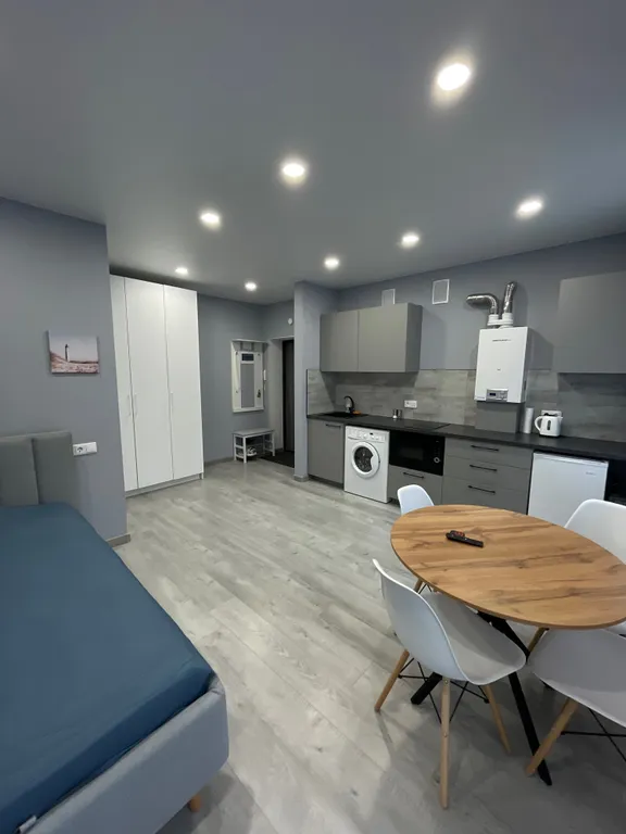 Уютная студия в 5 минутах до моря