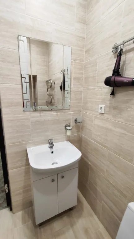 Квартира Шикарная 1 комнатная квартира студия с прекрасным видом на море — Анапа