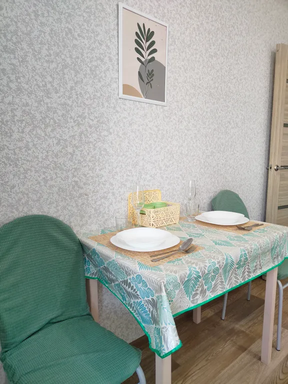 Квартира Новая квартира — Элиста