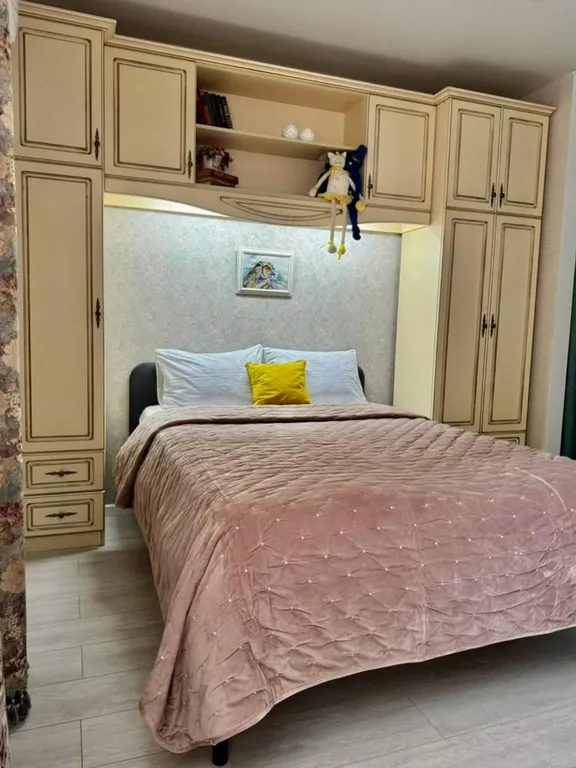 Квартира Дизайнерская уютная студия — аренда посуточно в Ростов-на-Дону