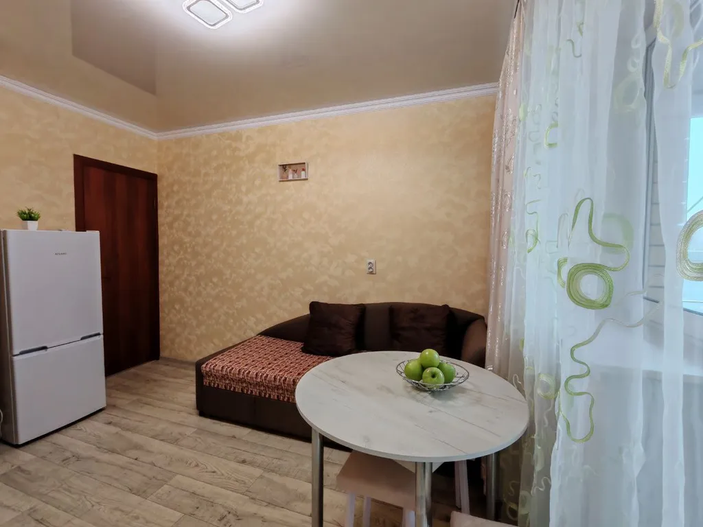 Уютная квартира в новом микрорайоне города