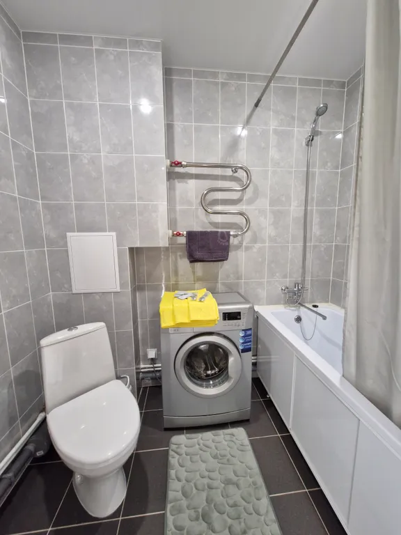 Светлая просторная квартира рядом с КАД