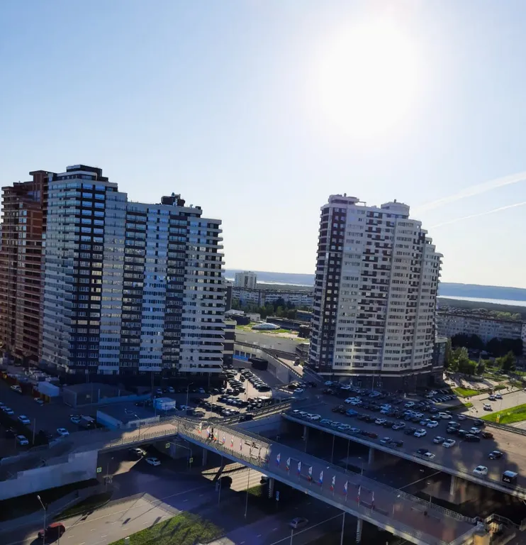 Уютная студия в центре города