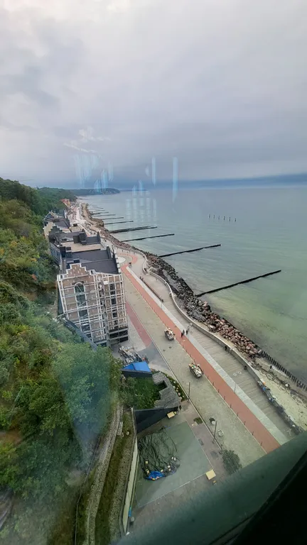 Комфортная квартира - студия