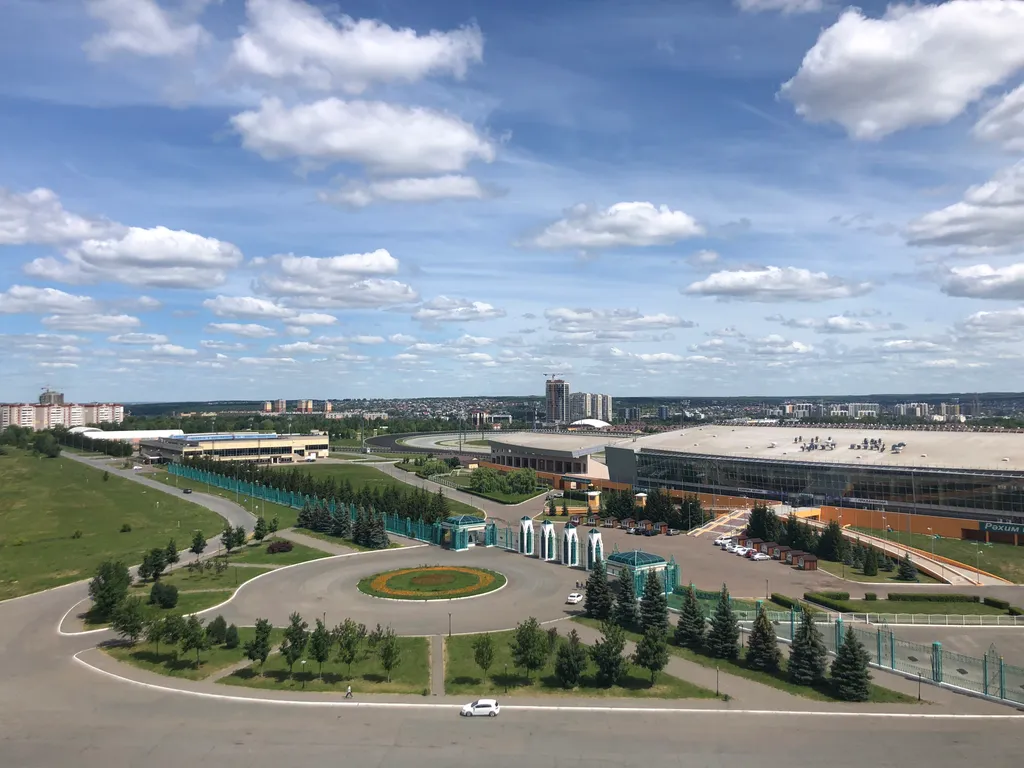 Просторная квартира рядом с ТЦ Мега