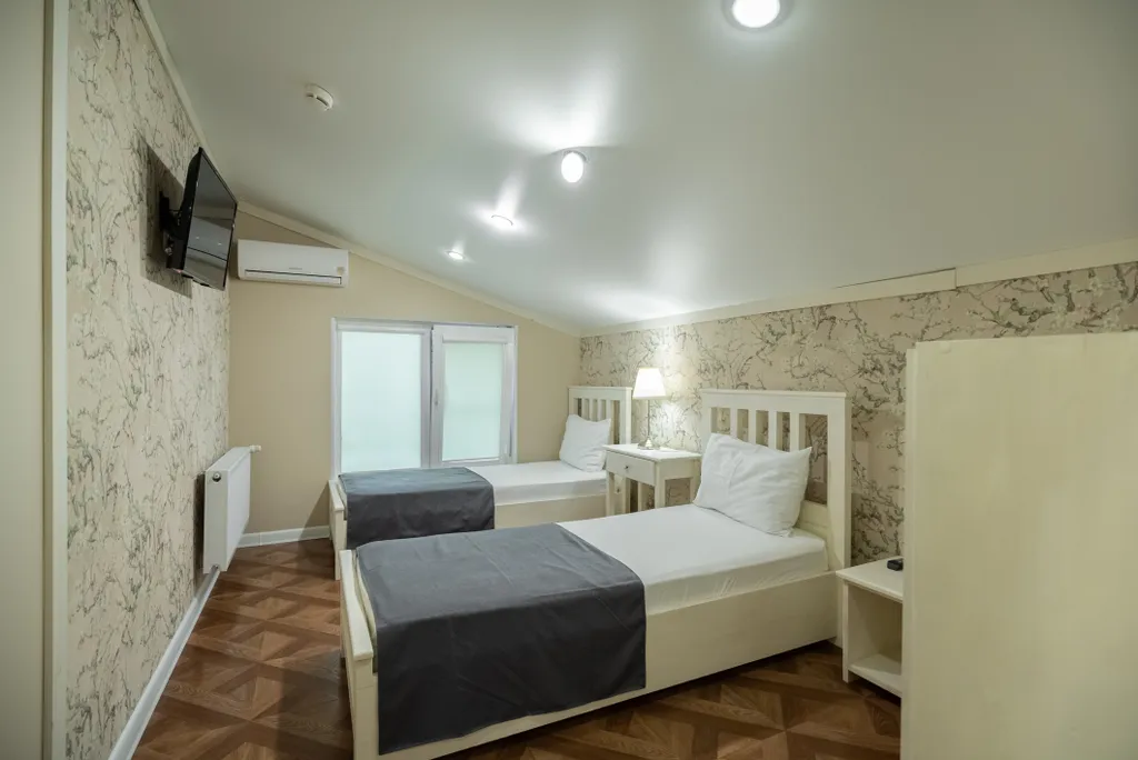 4-комнатная Квартира