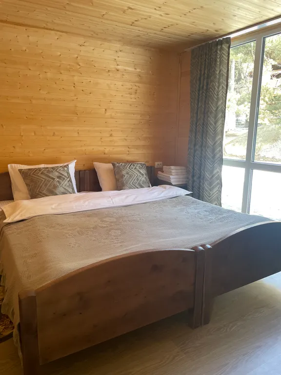 Коттедж Домики в лесу — Архыз