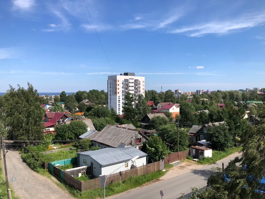 Уютная квартира в расширенном центре