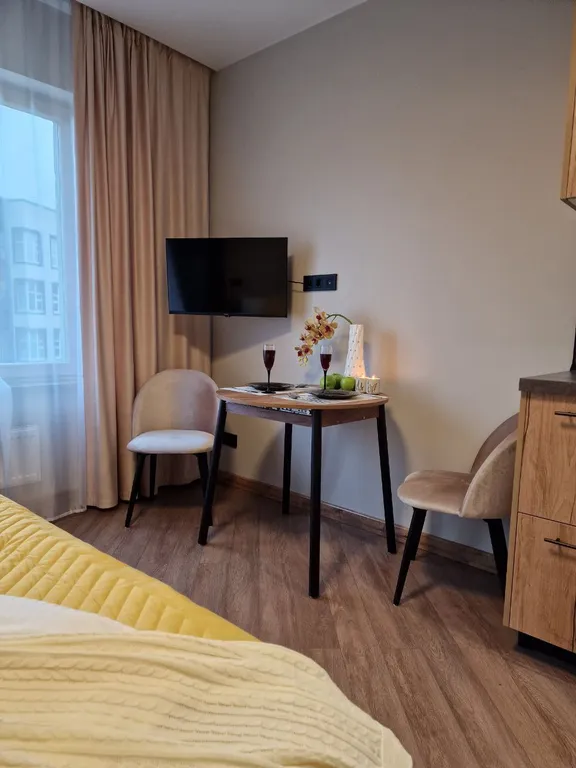 Уютная студия