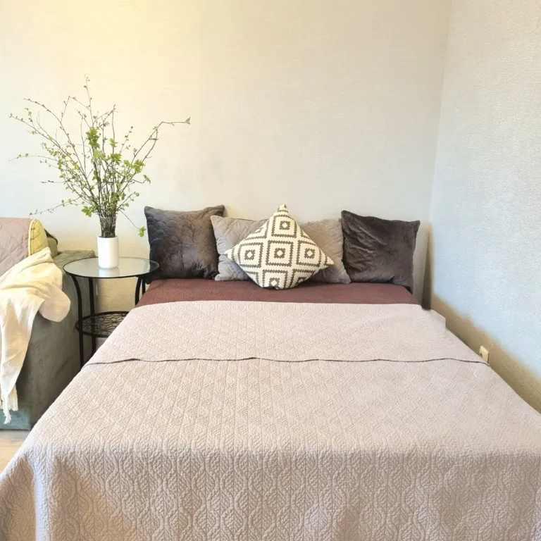 Уютная квартира-студия