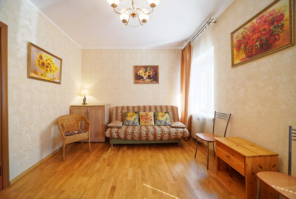 Квартира 2-комнатная квартира с парковкой в самом центре Classic Аpartment — Санкт-Петербург