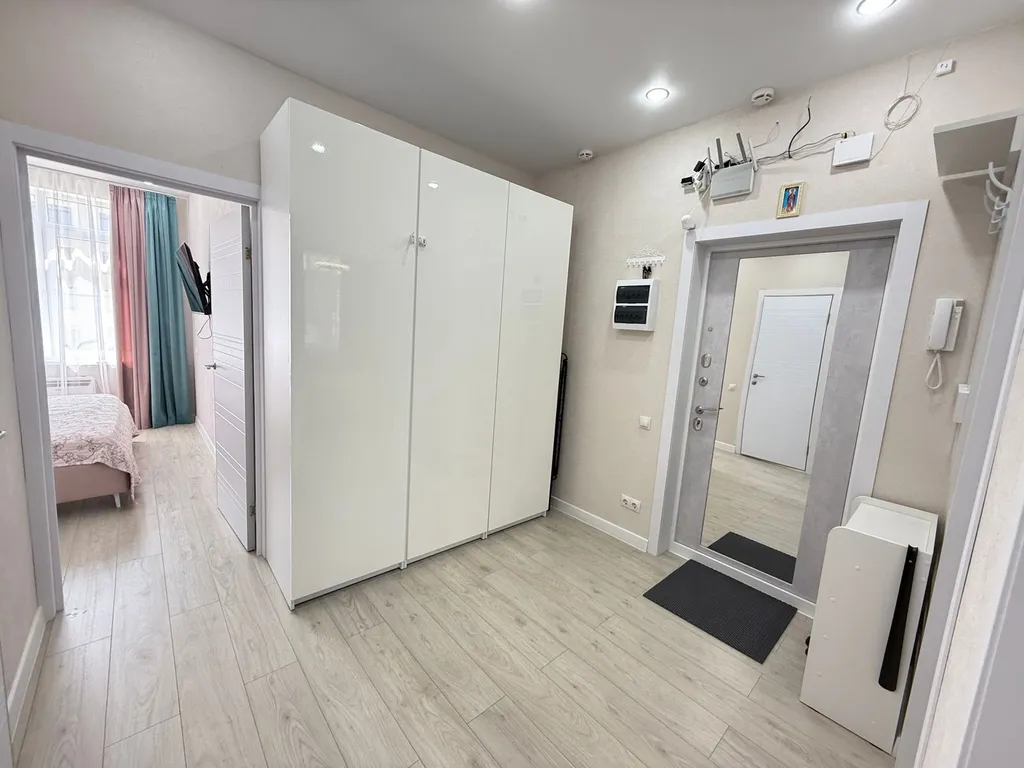 18 Евротри на 5 человек с бассейном