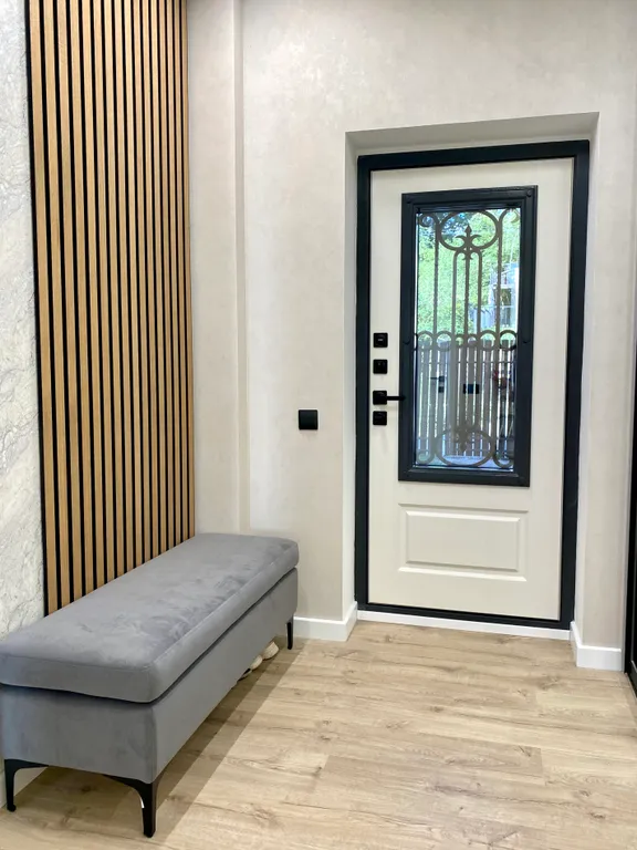 Танхаус с видом на море