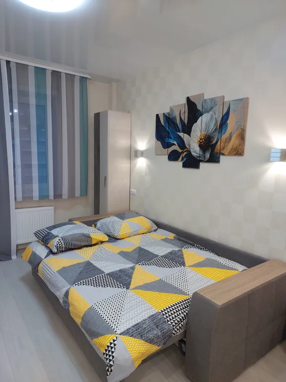 Современная студия Grafitt в самом центре города