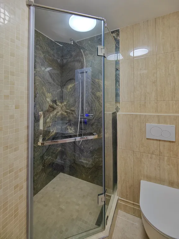 Великолепная квартира в Золотой Бухте