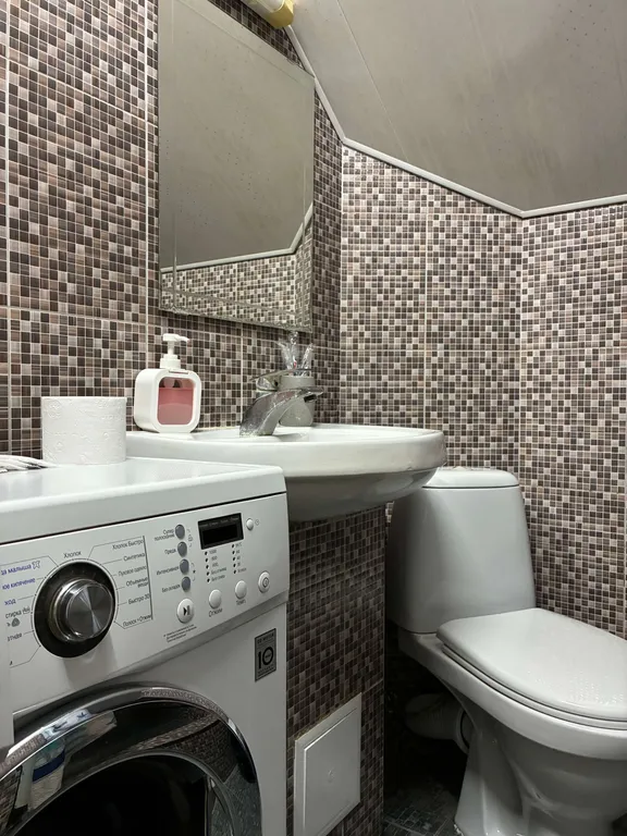 Квартира Квартира Апартамент рядом с курортным парком — Горячий Ключ