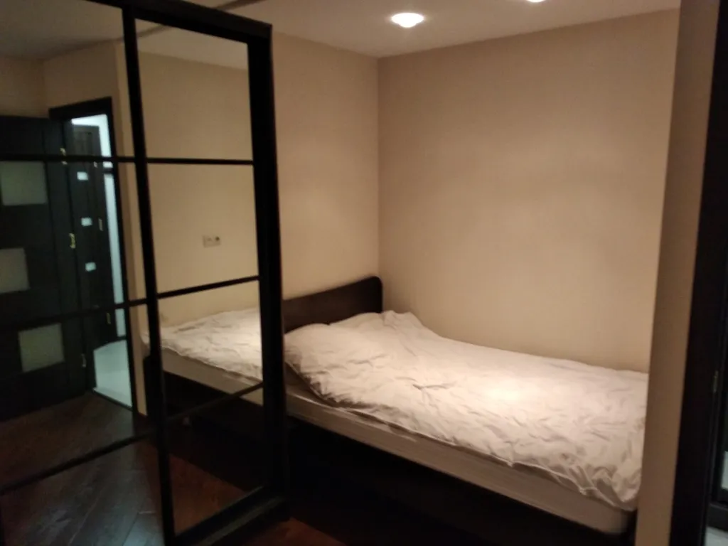 Однокомнатная квартира