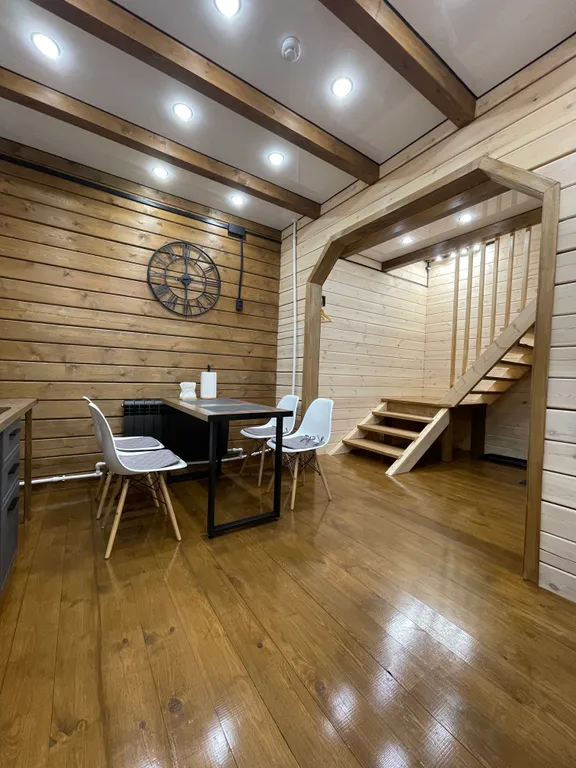 OlkhonLux коттедж на 5 человек