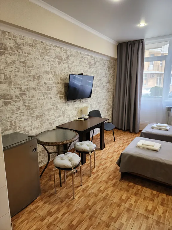 Уютная квартира возле парка