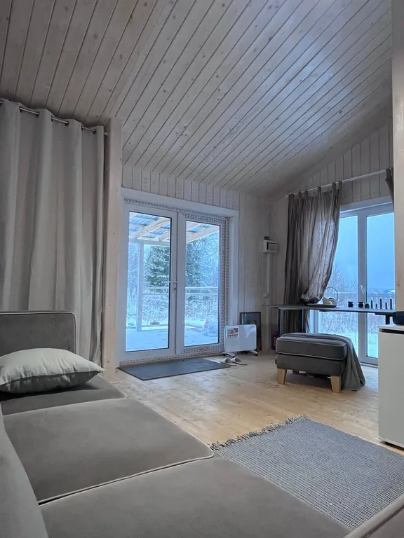 Коттедж Отель Donco для общения с природой — Волосово