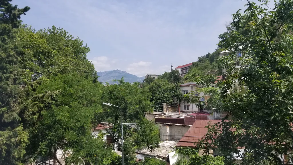 Апартамент у моря