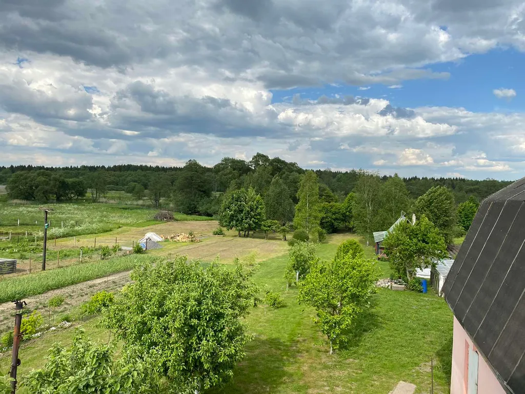 Усадьба на берегу реки