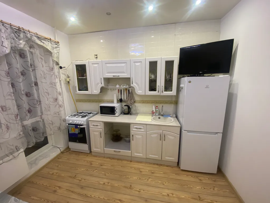 Уютная квартира в районе аэропорта