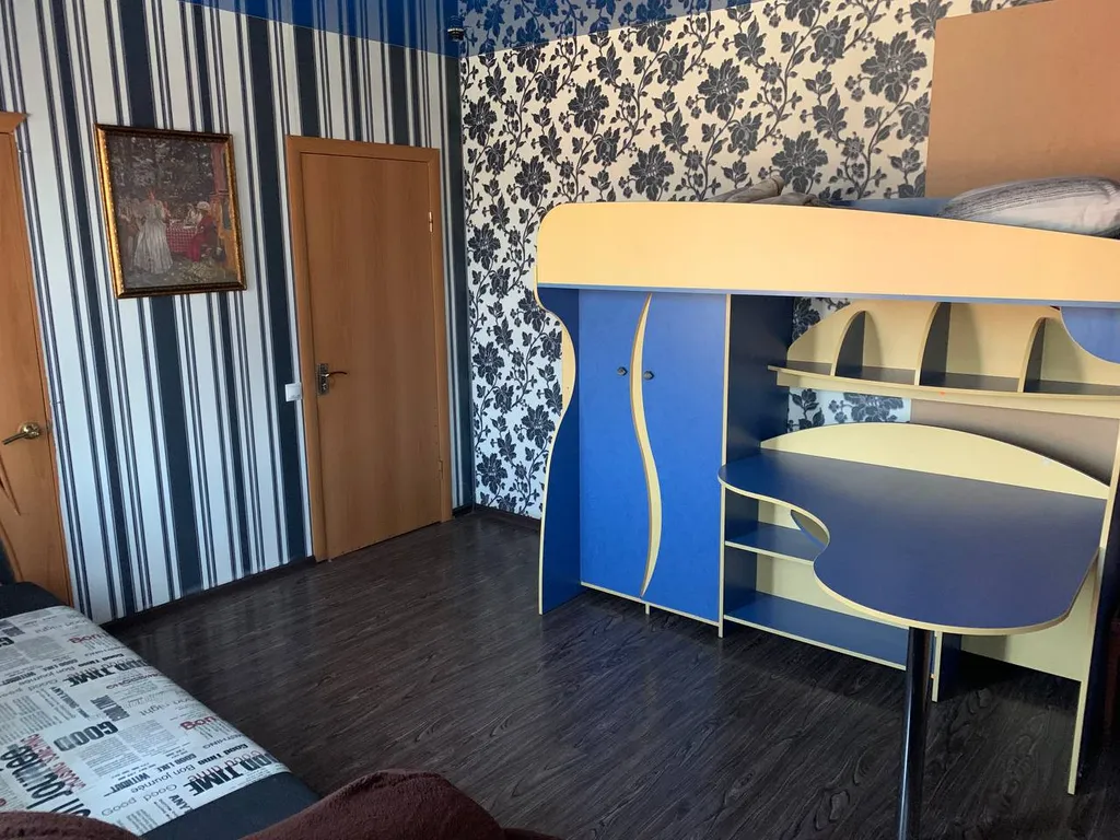 Уютный дом с зоной отдыха