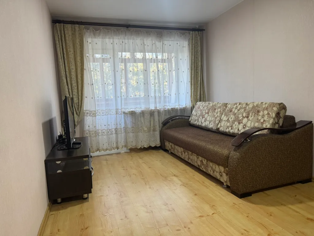 Уютная квартирка