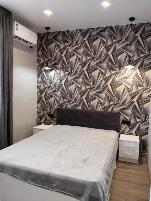 Квартира Новая квартира с дизайнерским ремонтом — Сириус