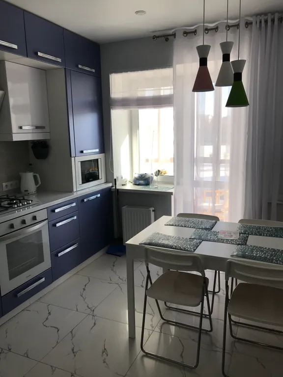 Апартаменты Парус де Люкс