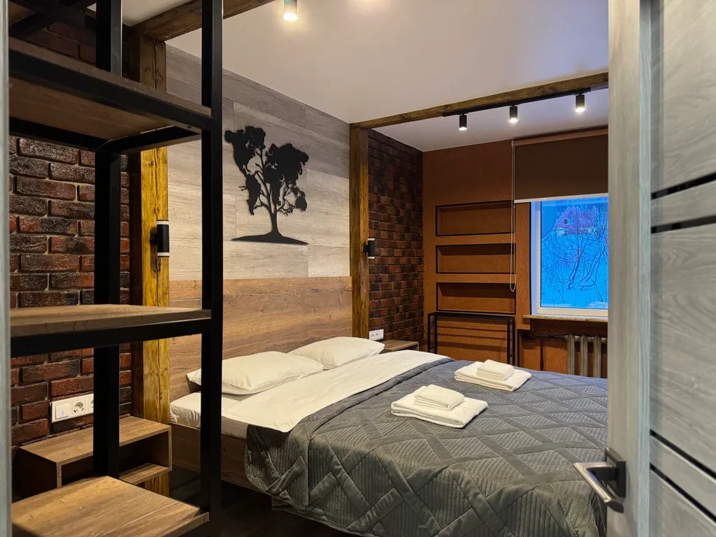 Уютная квартира рядом с подъемником