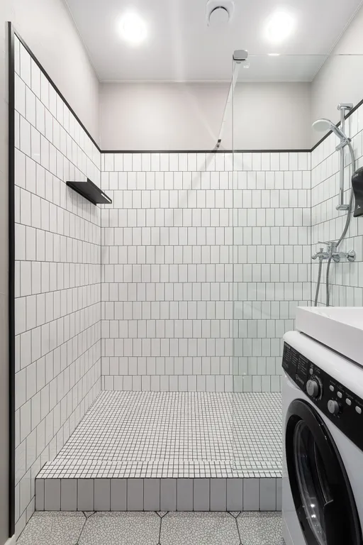 Современная и уютная квартира продуманна до мелочей