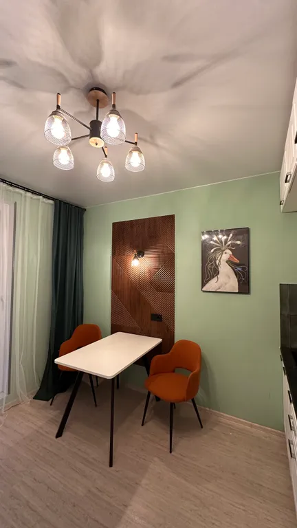 Квартира Квартира Уютная студия для приятных гостей — Шушары