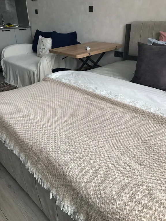 Студия с видом на море