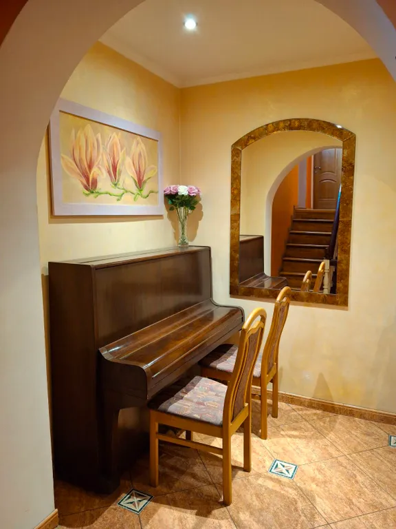 Элитный коттедж в сосновом бору под Минском