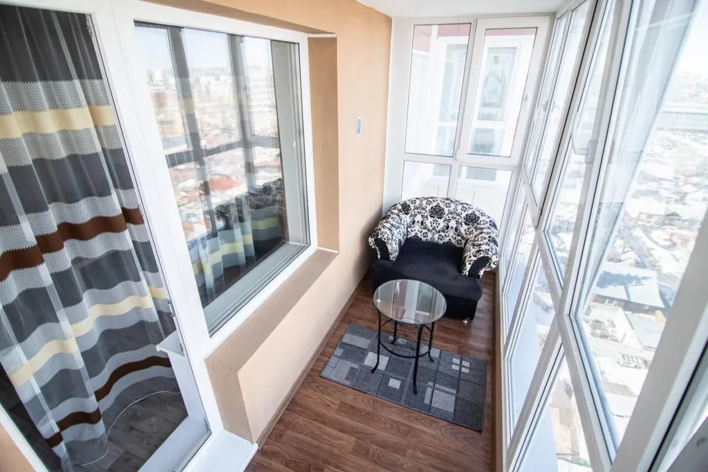 Уютная квартира в центре города Барнаула