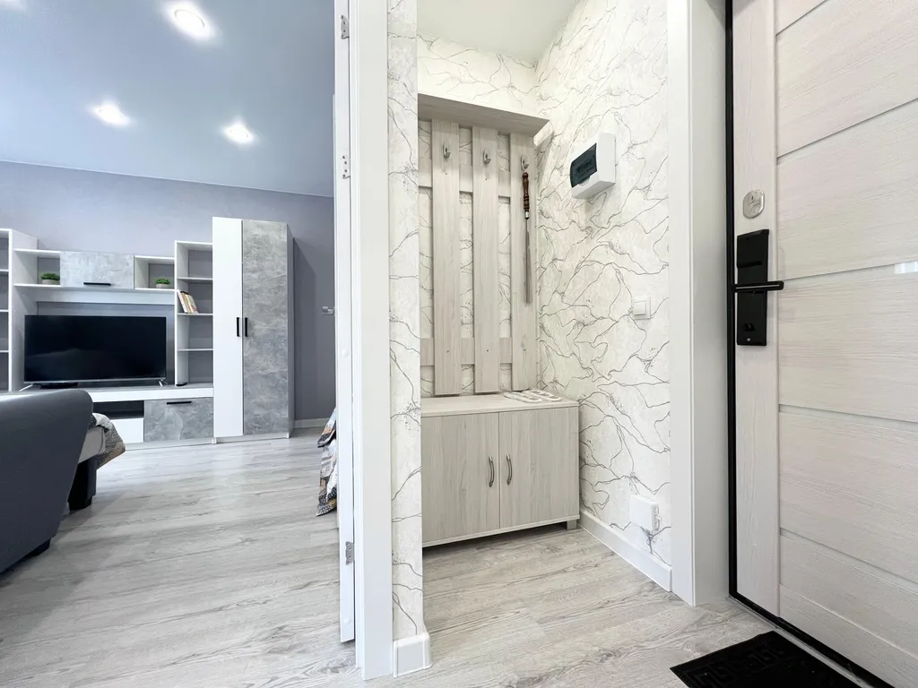 Квартира на правом берегу