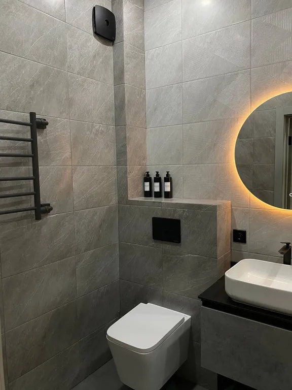 Квартира Квартира Стильная студия в ЖК Метрополис — Красноярск