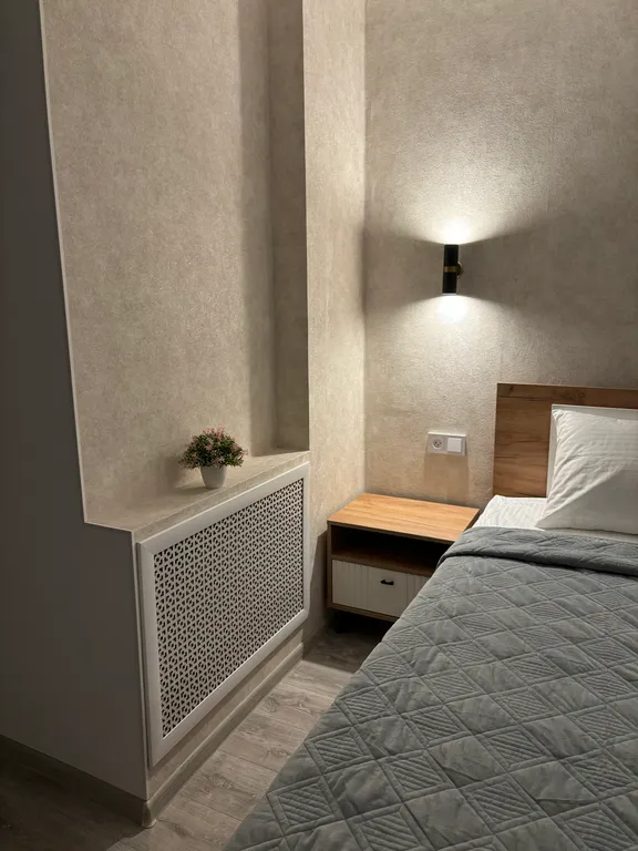 Уютная однокомнатная квартира на Ромашке