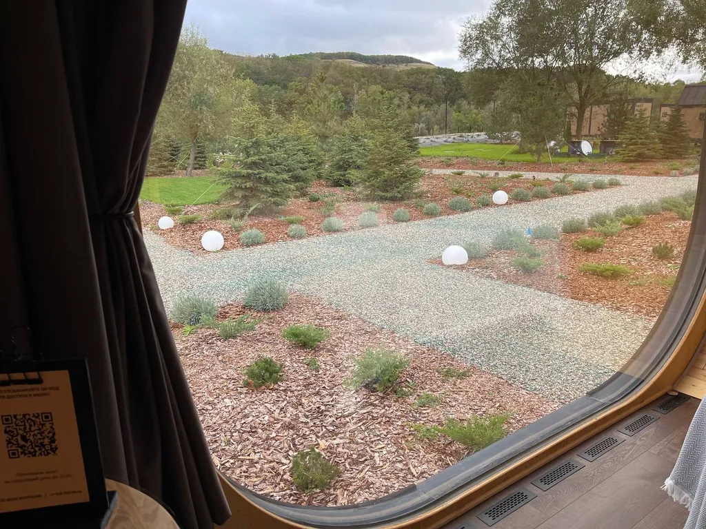 Эко-Дом Капсула 2