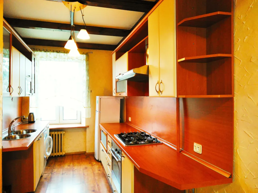 Квартира Квартира 3-комнатная сталинка с большой ванной рядом с набережной — Ярославль