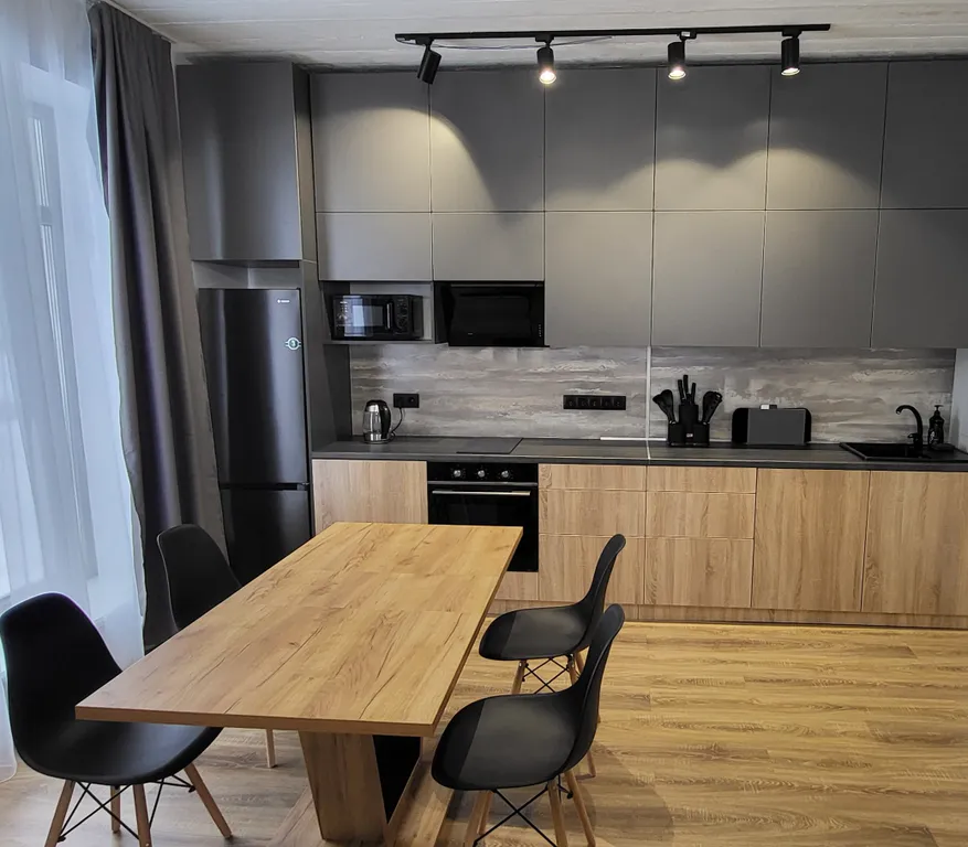 Коттедж Аппартамент с видом на гору — Шерегеш