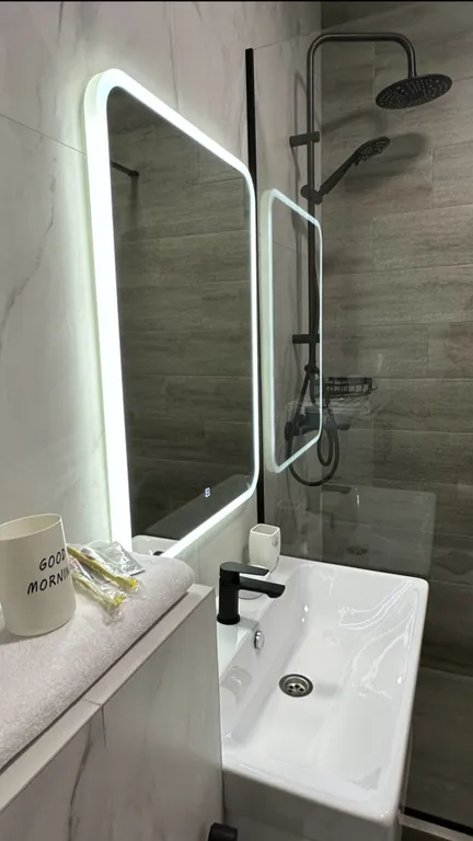 Квартира Квартира Уютная современная студия "Гонконг" рядом с центром города. — Екатеринбург