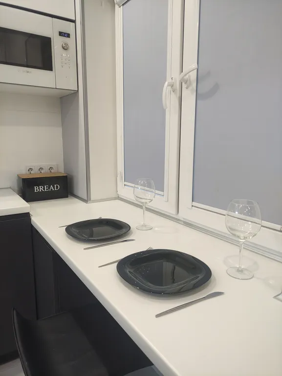 Двухкомнатная квартира в самом центре